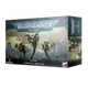 Necrons: Canoptek Wraiths-Games Workshop-Radaddel
