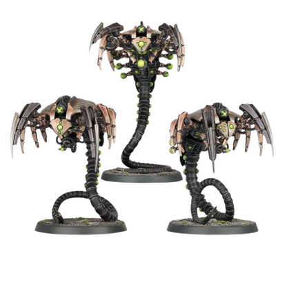 Necrons: Canoptek Wraiths-Games Workshop-Radaddel