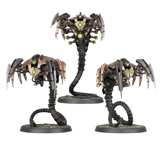 Necrons: Canoptek Wraiths-Games Workshop-Radaddel