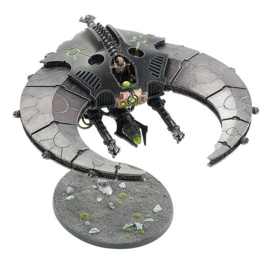 Necrons: Doom Scythe-Games Workshop-Radaddel