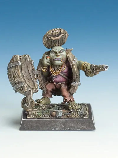 Grogg | Goblin Piraten-Freebooter Miniatures-Radaddel