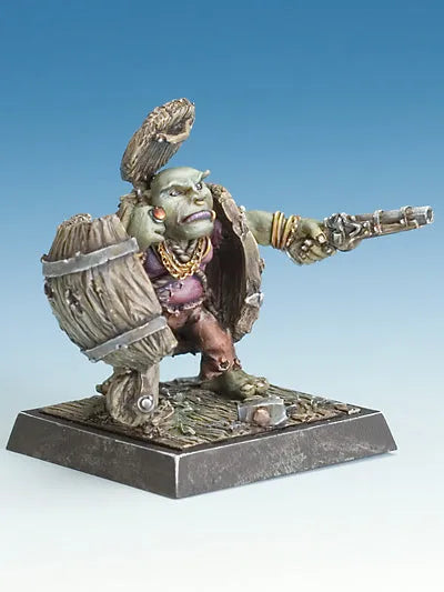 Grogg | Goblin Piraten-Freebooter Miniatures-Radaddel