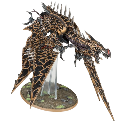 Chaos Space Marines: Helldrake-Games Workshop-Radaddel