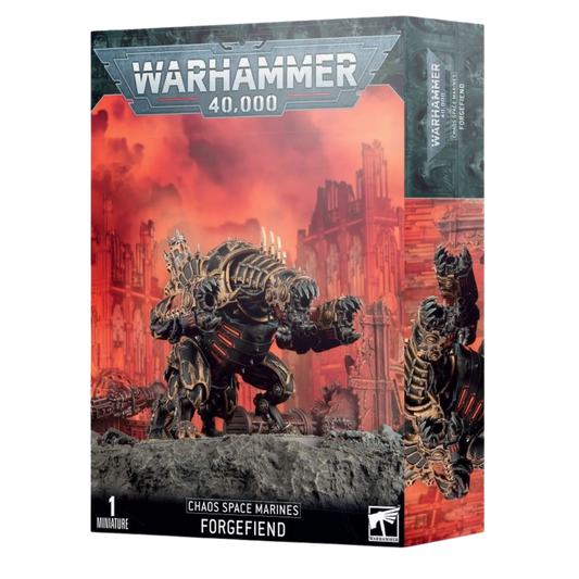 Chaos Space Marines: Maulerfiend / Forgefiend-Games Workshop-Radaddel