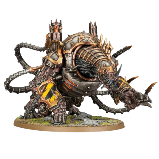 Chaos Space Marines: Maulerfiend / Forgefiend-Games Workshop-Radaddel