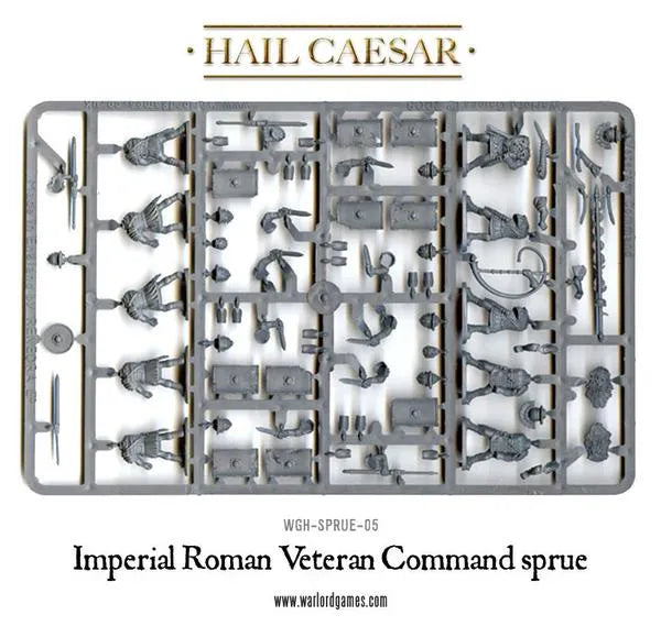 Roman Veterans-Warlord Games-Radaddel