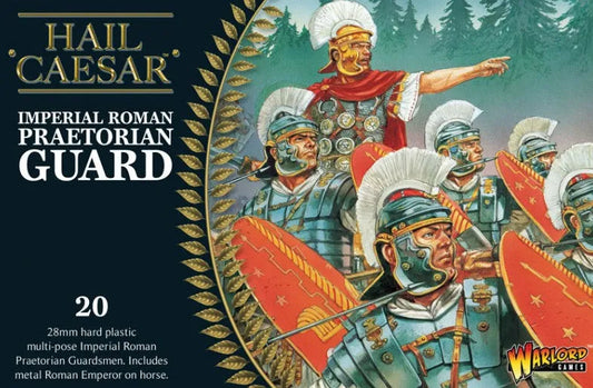 Imperial Roman Praetorian Guard-Warlord Games-Radaddel