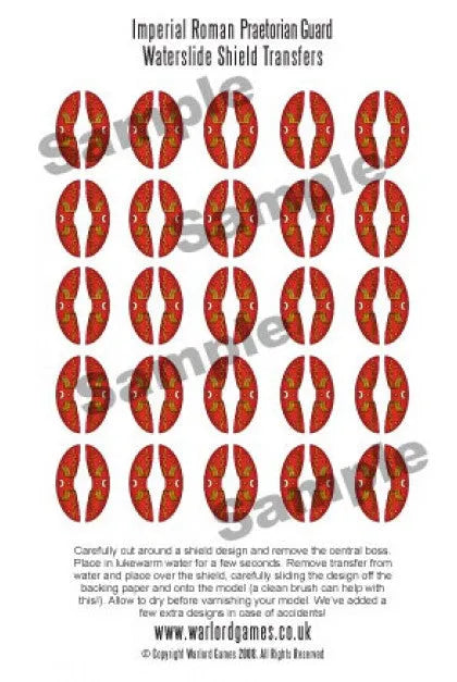 Imperial Roman Praetorian Guard-Warlord Games-Radaddel