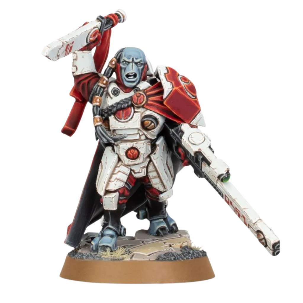 Tau Empire: Cadre Fireblade-Games Workshop-Radaddel