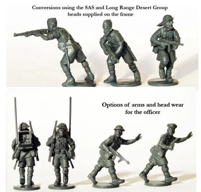 Desert Rats 1940-1943-Perry Miniatures-Radaddel