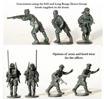 Desert Rats 1940-1943-Perry Miniatures-Radaddel