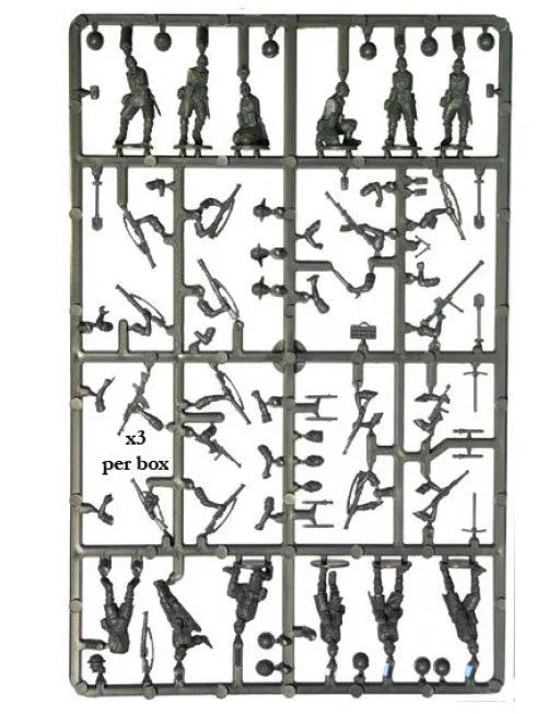 Desert Rats 1940-1943-Perry Miniatures-Radaddel