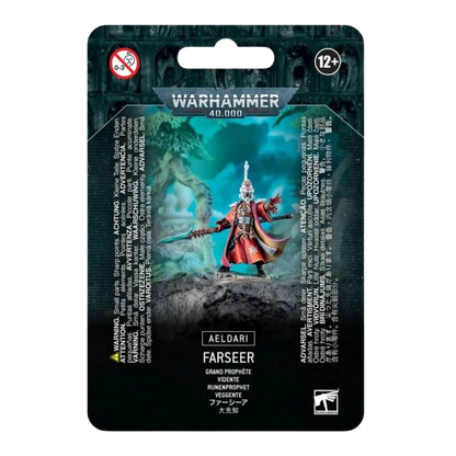 Aeldari: Farseer-Games Workshop-Radaddel