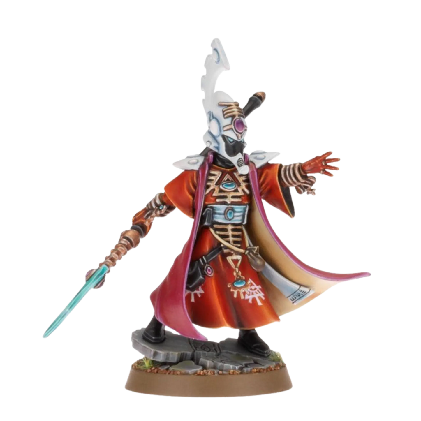 Aeldari: Farseer-Games Workshop-Radaddel