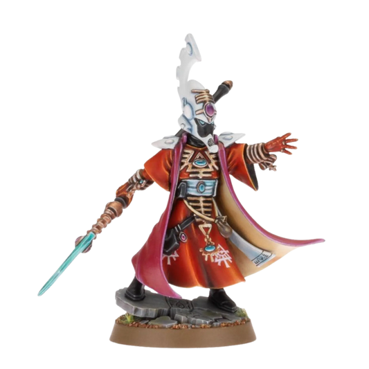 Aeldari: Farseer-Games Workshop-Radaddel