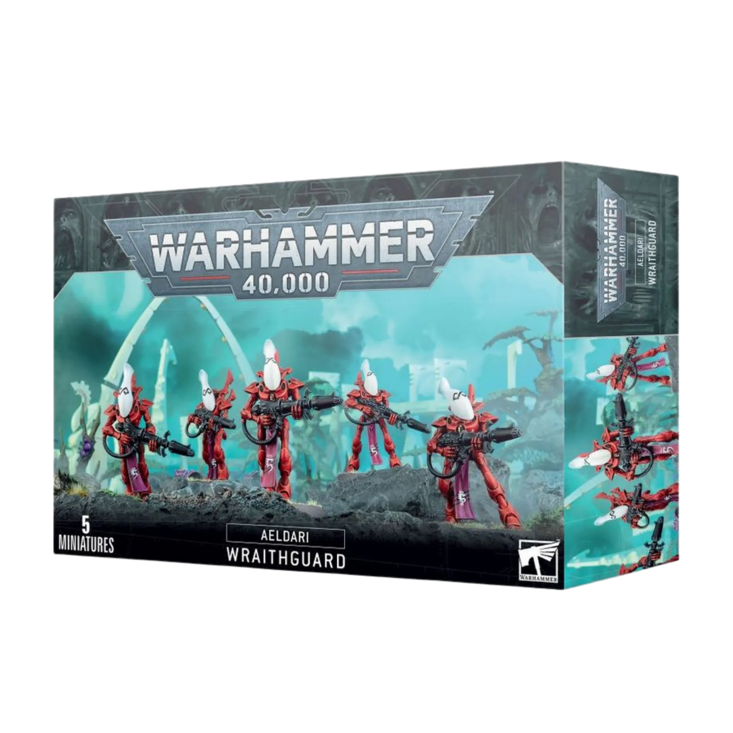Aeldari: Wraithguard-Games Workshop-Radaddel