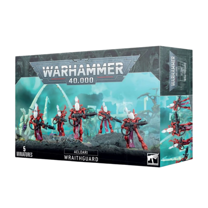 Aeldari: Wraithguard-Games Workshop-Radaddel