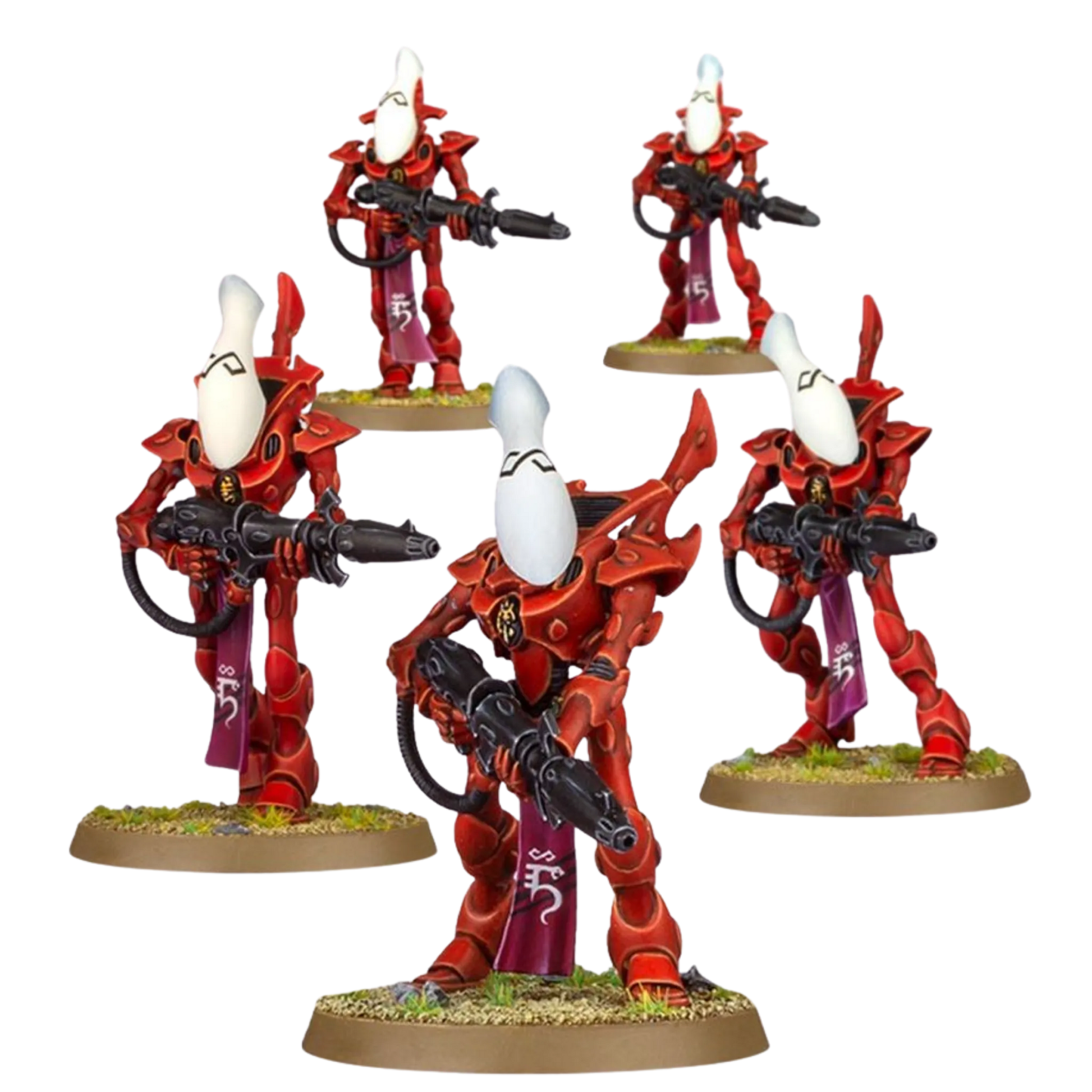 Aeldari: Wraithguard-Games Workshop-Radaddel