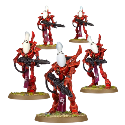 Aeldari: Wraithguard-Games Workshop-Radaddel