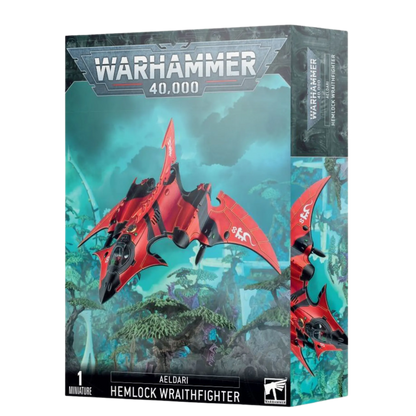 Aeldari: Hemlock Wraithfighter-Games Workshop-Radaddel
