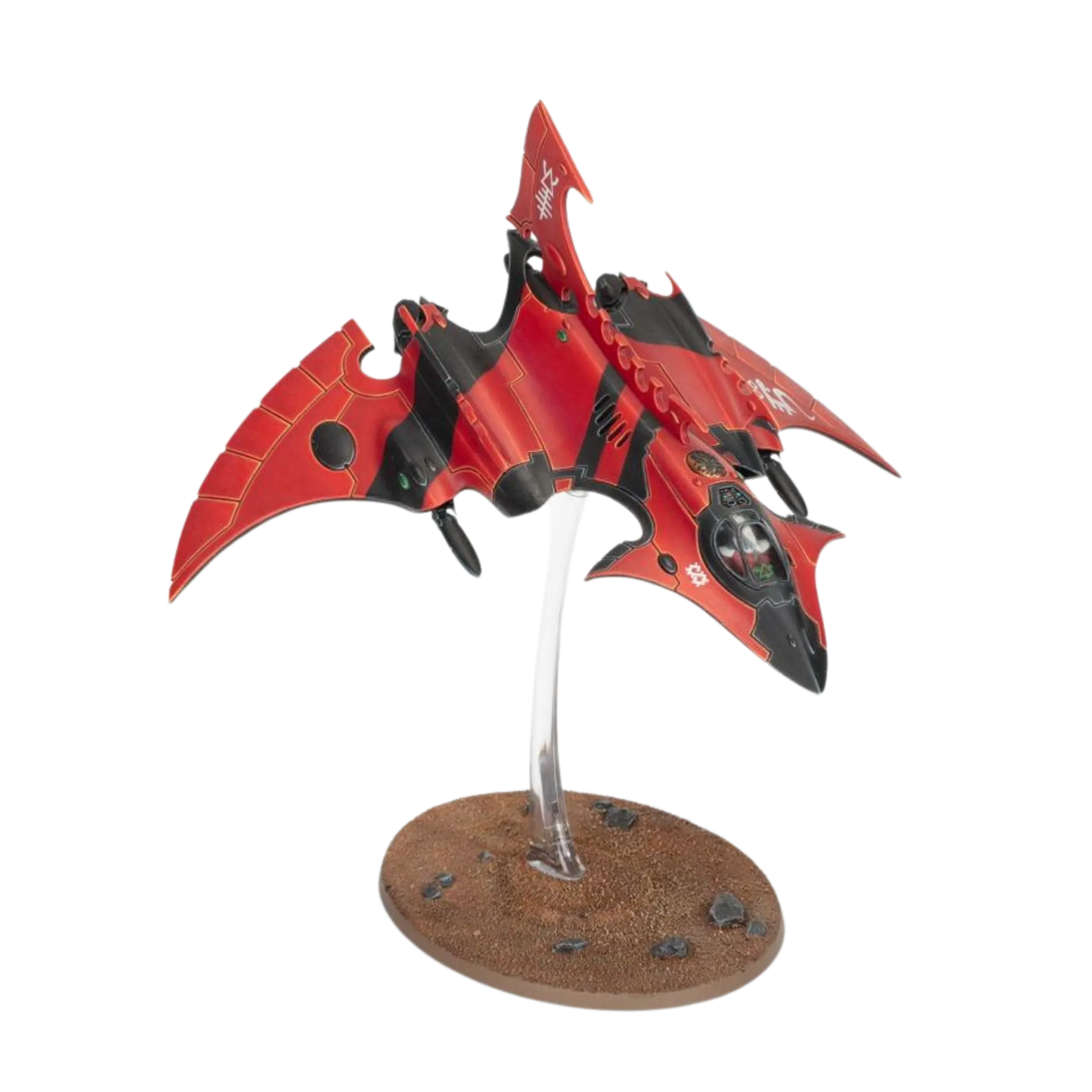 Aeldari: Hemlock Wraithfighter-Games Workshop-Radaddel