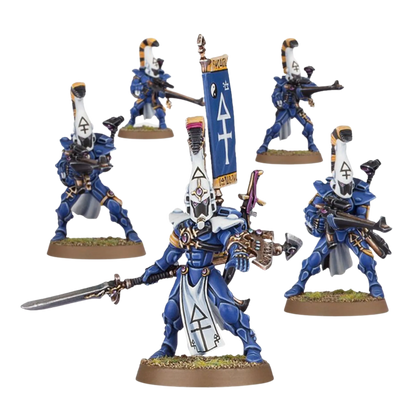 Aeldari: Dire Avengers-Games Workshop-Radaddel