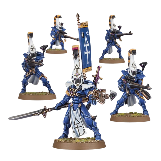 Aeldari: Dire Avengers-Games Workshop-Radaddel