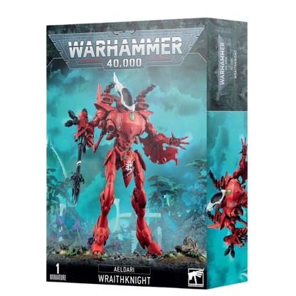 Aeldari: Wraithknight-Games Workshop-Radaddel