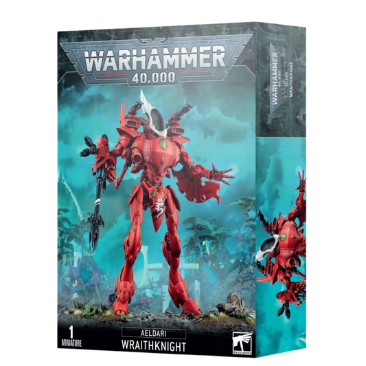 Aeldari: Wraithknight-Games Workshop-Radaddel