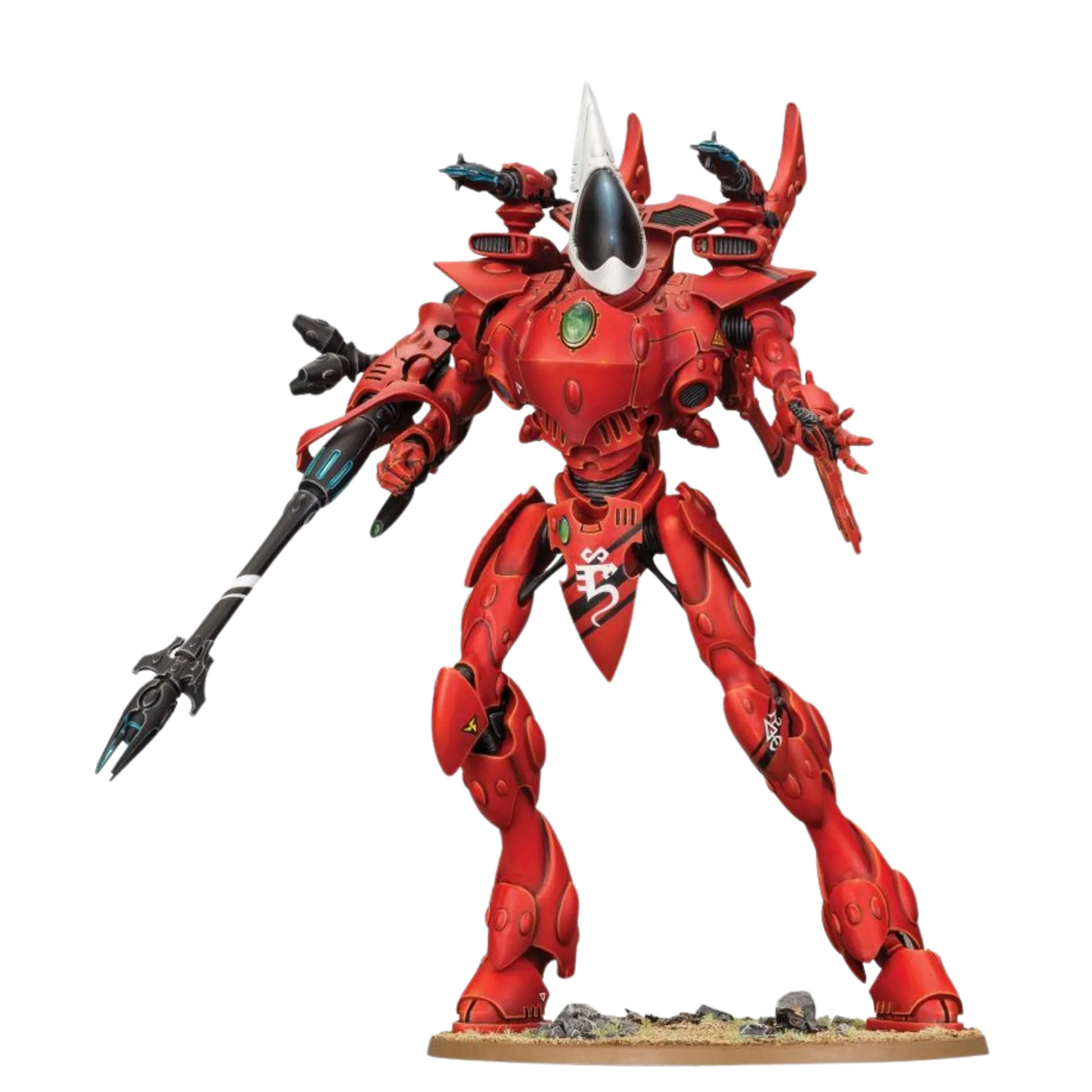 Aeldari: Wraithknight-Games Workshop-Radaddel