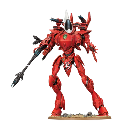 Aeldari: Wraithknight-Games Workshop-Radaddel