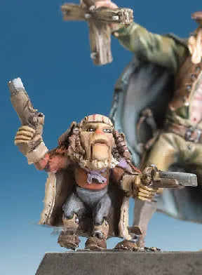 Gualtiero der Puppenspieler-Freebooter Miniatures-Radaddel