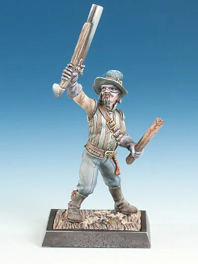 El Fusilio | Kult-Freebooter Miniatures-Radaddel