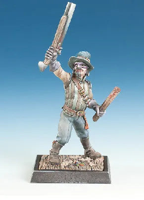 El Fusilio | Kult-Freebooter Miniatures-Radaddel