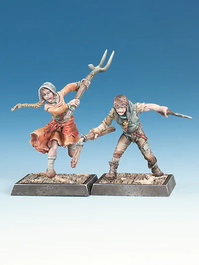 Kultisten | Kult-Freebooter Miniatures-Radaddel