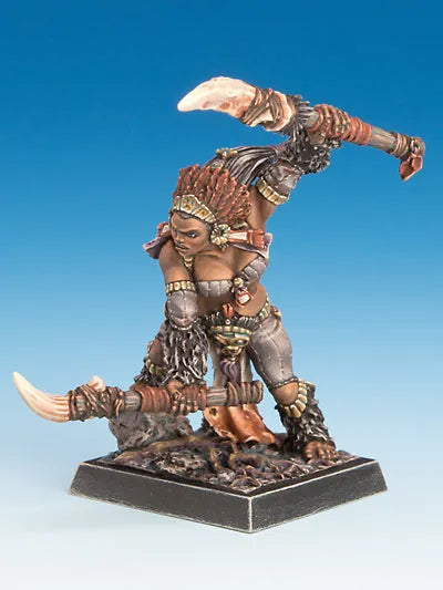 Nenetzin | Amazonen-Freebooter Miniatures-Radaddel