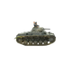 Panzer II Ausf. A/B/C Light Tank-Warlord Games-Radaddel