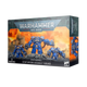 Space Marines: Centurion-Assault Squad-Games Workshop-Radaddel
