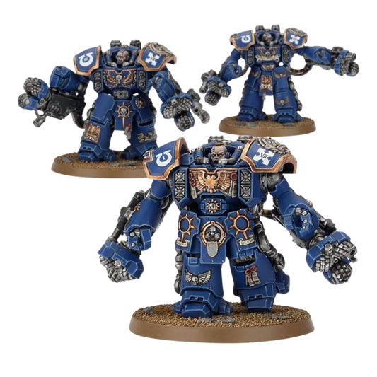 Space Marines: Centurion-Assault Squad-Games Workshop-Radaddel