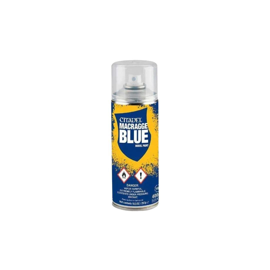 Macragge Blue Spray-Games Workshop-Radaddel