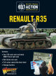 Renault R35 Tank-Warlord Games-Radaddel