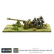 German PaK 40 75mm anti-tank gun-Warlord Games-Radaddel