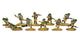 Imperial Japanese Army veteran infantry squad-Warlord Games-Radaddel