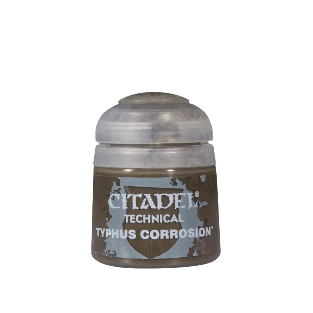 Technical: Typhus Corrosion 27-10-Games Workshop-Radaddel