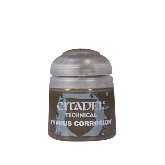 Technical: Typhus Corrosion 27-10-Games Workshop-Radaddel