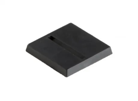 25mm x 25mm Bases geschlitzt (10)-Tabletop Depot-Radaddel
