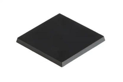 40mm x 40mm Bases (5)-Tabletop Depot-Radaddel