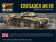 Crusader MK I/II tank-Warlord Games-Radaddel