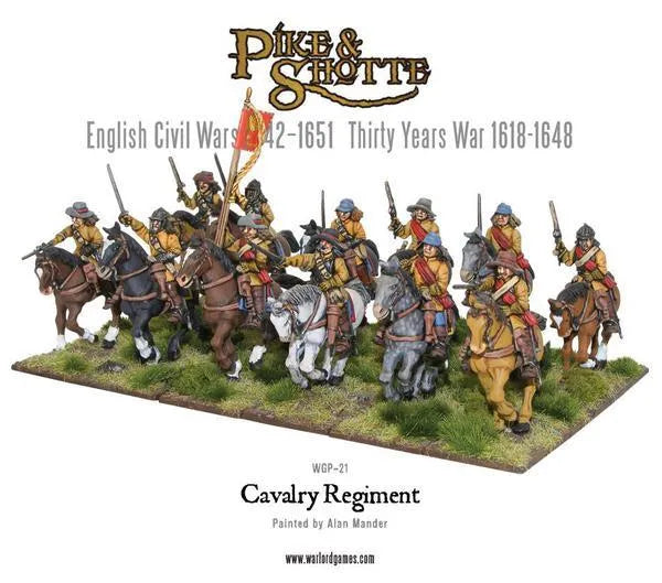 Pike and Shotte - For King and Country-Warlord Games-Radaddel