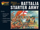 Pike and Shotte Starter Battalia Army Box-Warlord Games-Radaddel